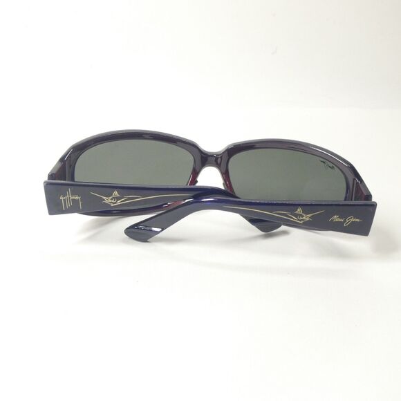 Maui Jim Sunglasses Guy Harvey Yellow Fin Fish - Picture 11 of 13